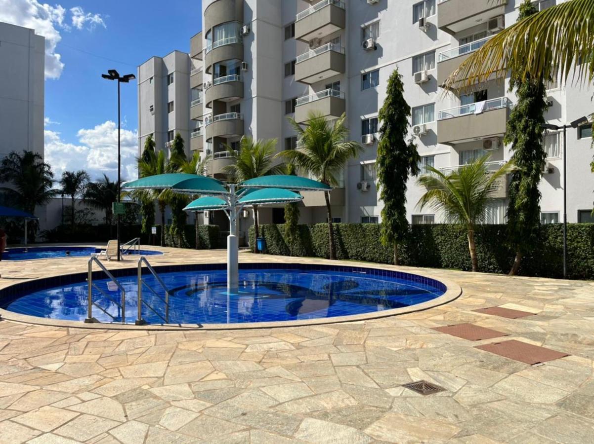 Lagoa Quente Flat Service 203B Caldas Novas Exterior photo